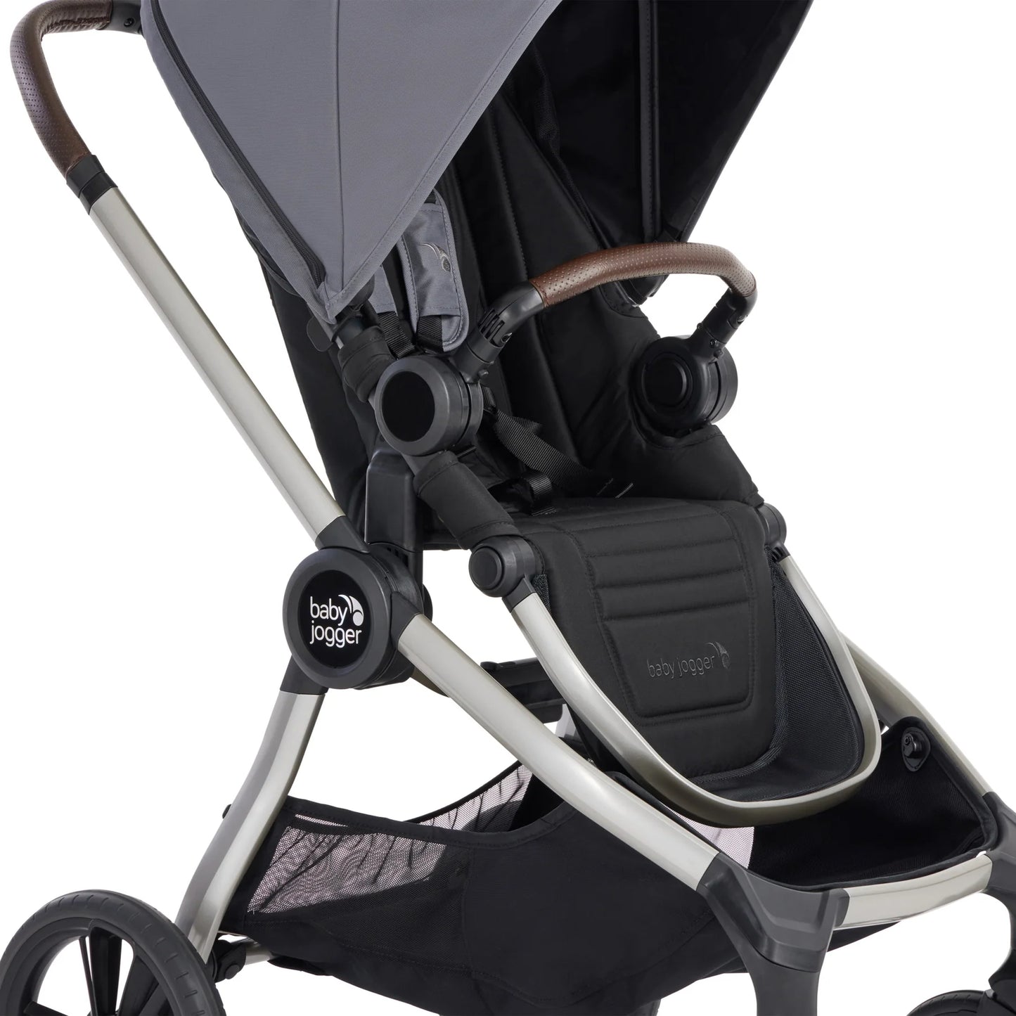 Baby Jogger City Sights - Dark Slate
