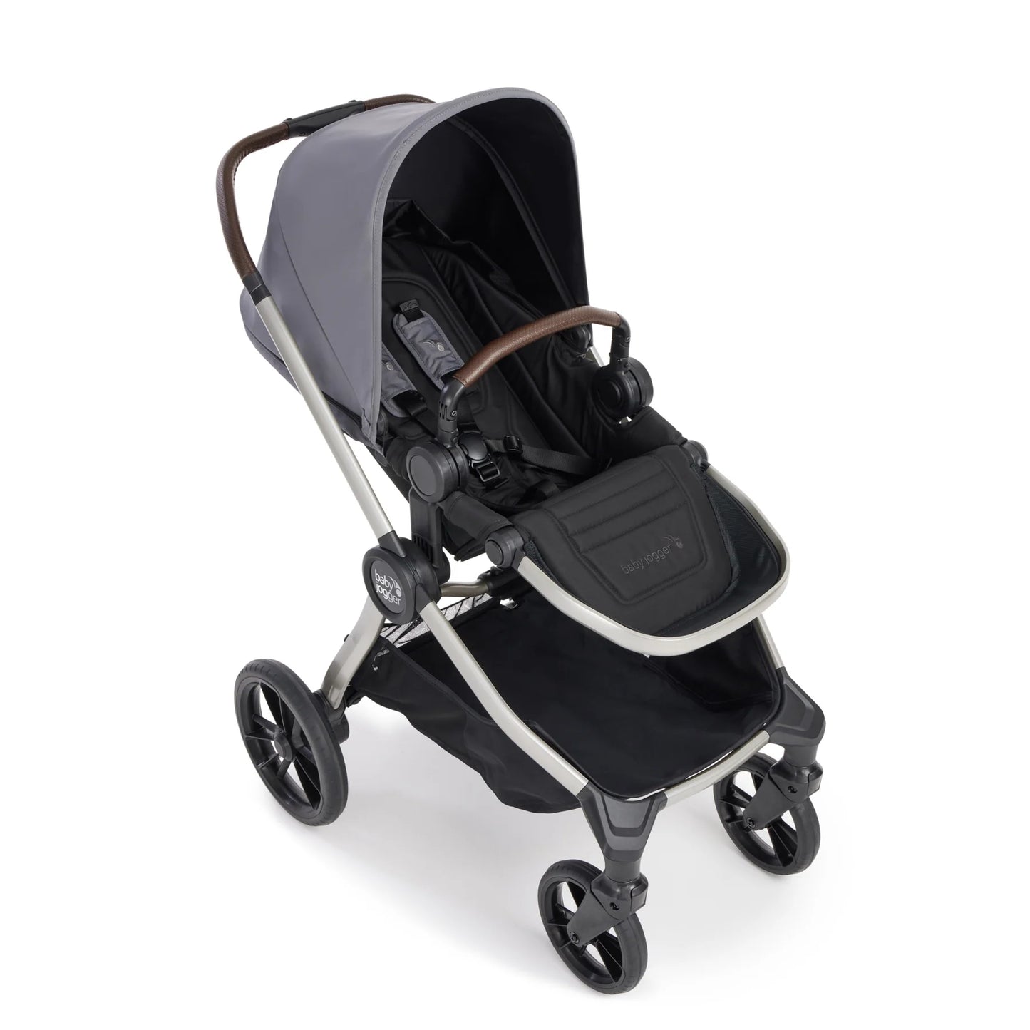 Baby Jogger City Sights - Dark Slate