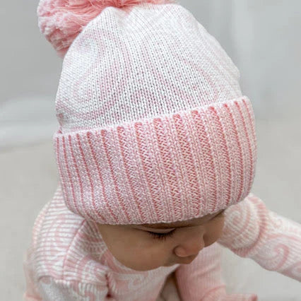 Wolf Pēpi Beanie - Ballerina