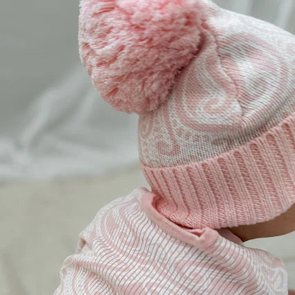 Wolf Pēpi Beanie - Ballerina
