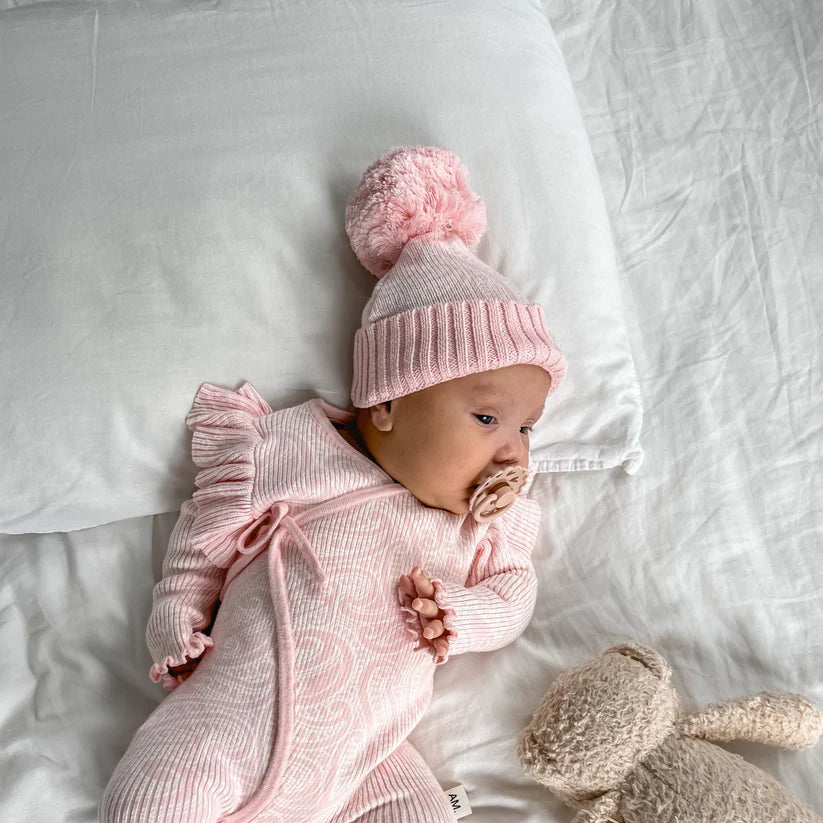 Wolf Pēpi Beanie - Ballerina