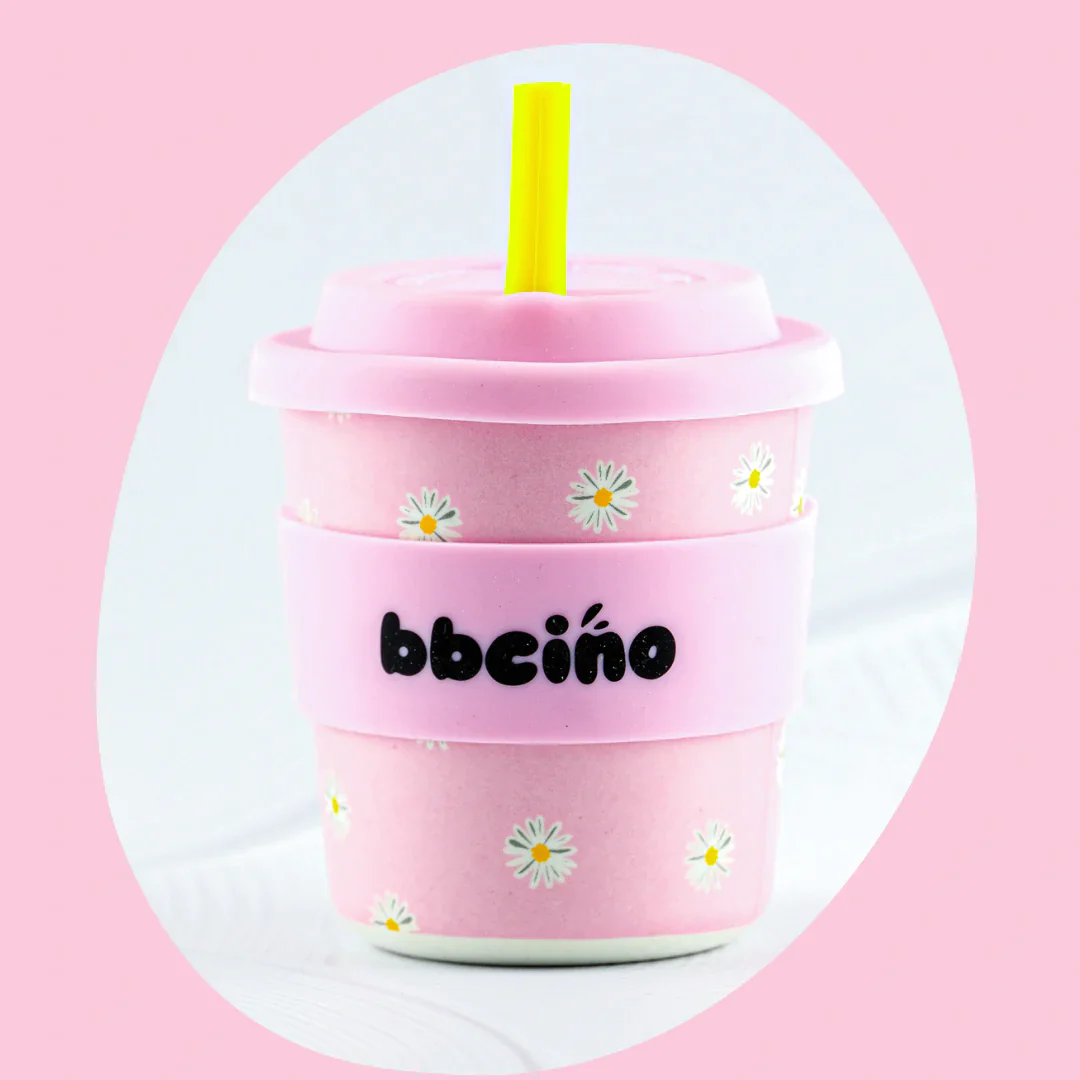 BambinoCino Cup - Daisy