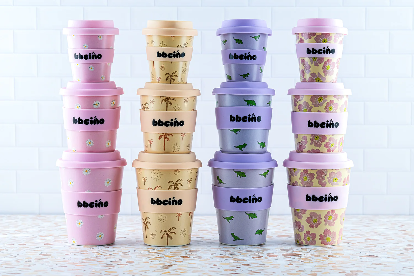 BambinoCino Cup - Daisy
