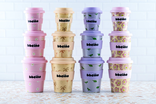 BambinoCino Cup - Daisy