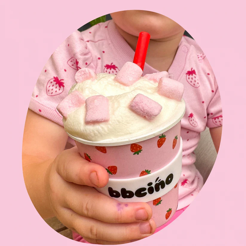 BBCino Cup - Berry Blast