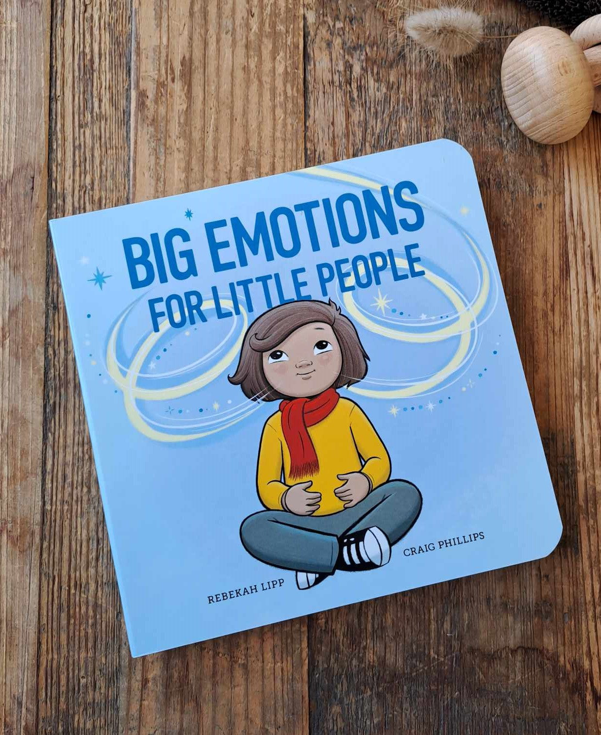 Big Emotions for Little People