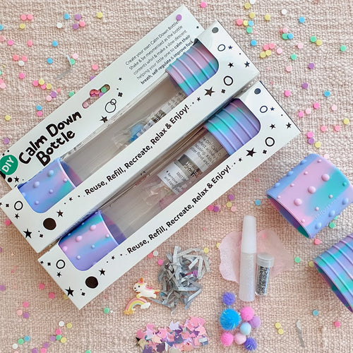 Calm Down Bottle - Unicorn