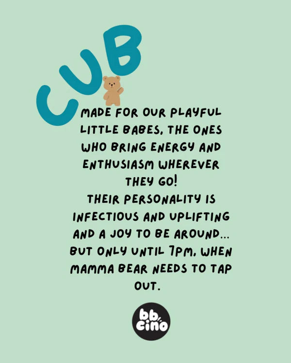BambinoCino Cup - Cub