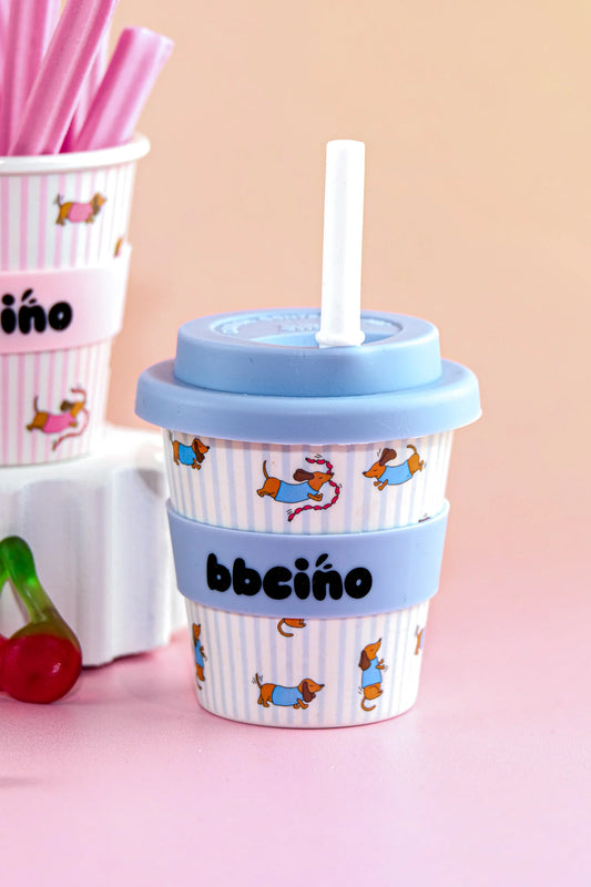 BBCino Cup - Dash in Blue