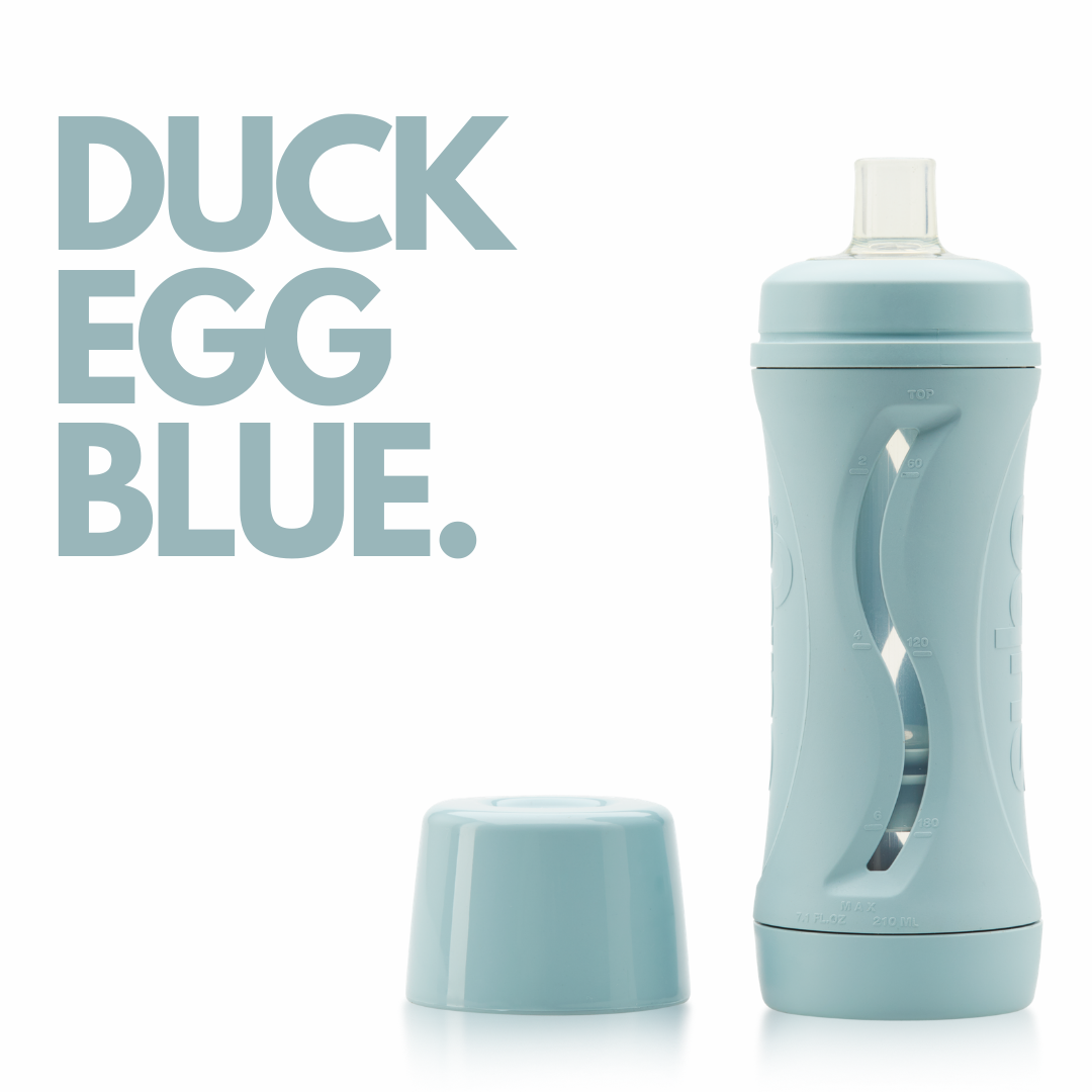 Subo Food Bottle - Duck Egg
