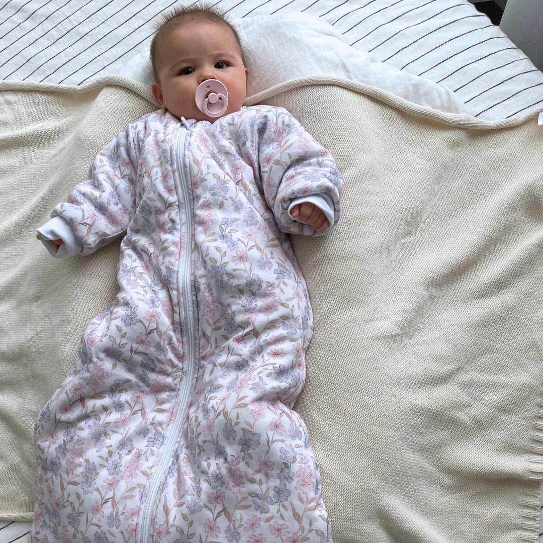 Winter Sleeping Bag 3.5 TOG - Daisy Dreams