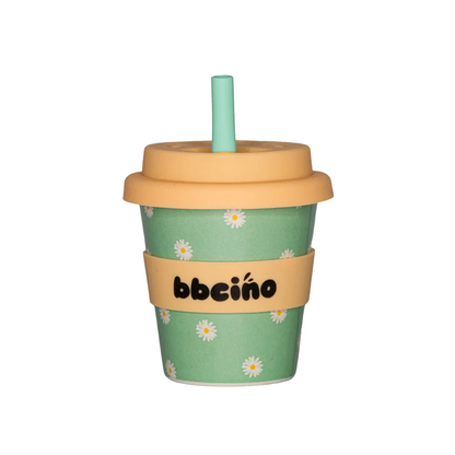 BBCino Cup - Daisy in Green