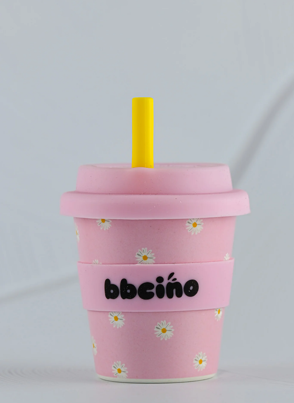 BBCino Cup - Daisy in Pink