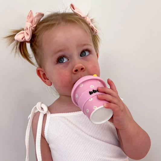 BBCino Cup - Daisy in Pink