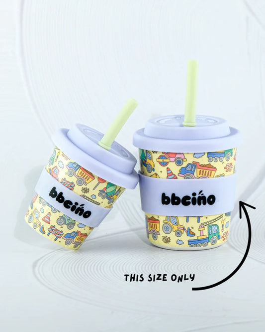 BambinoCino Cup - Dig It