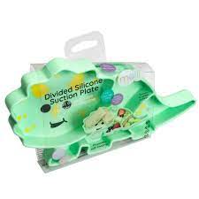 Silicone Suction Plate - Dinosaur