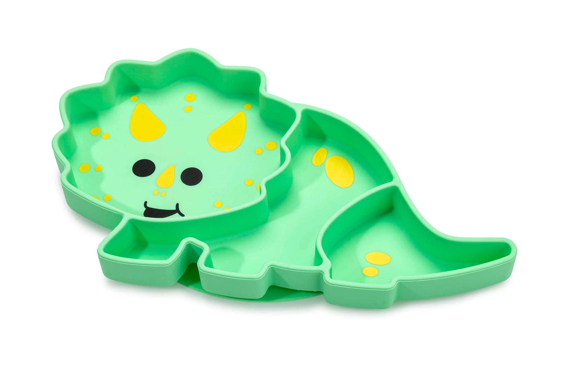 Melii Dinosaur Silicone Suction Plate