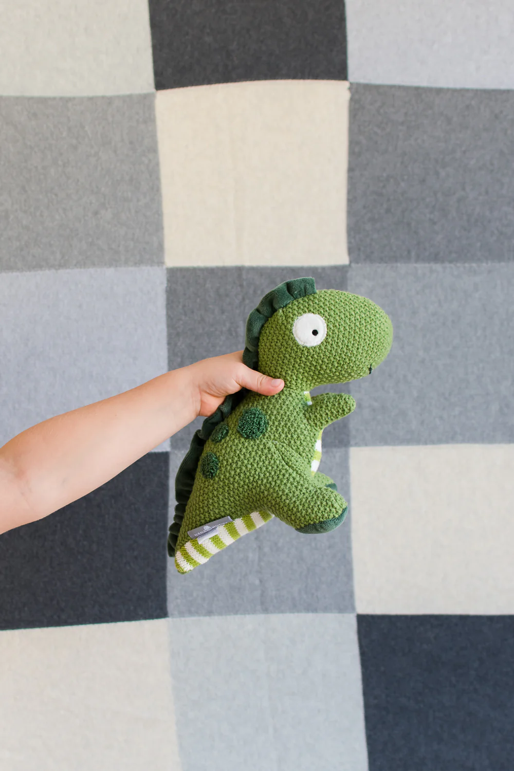 Dodger the Dino
