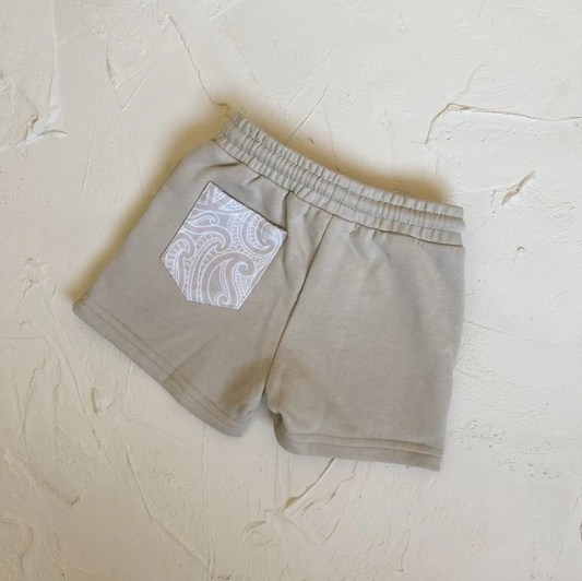 The Wolf Shorts - Dove