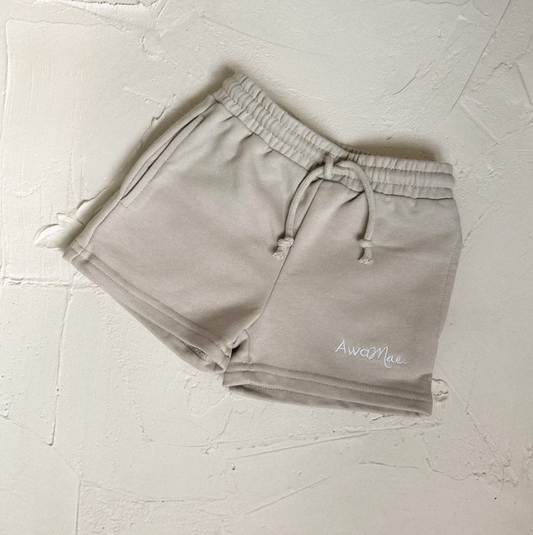 The Wolf Shorts - Dove