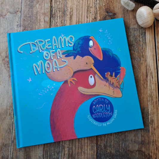 Dreams of a Moa