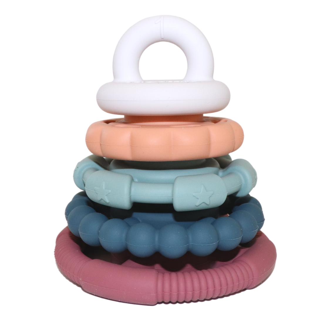 Earth Teether Stacker