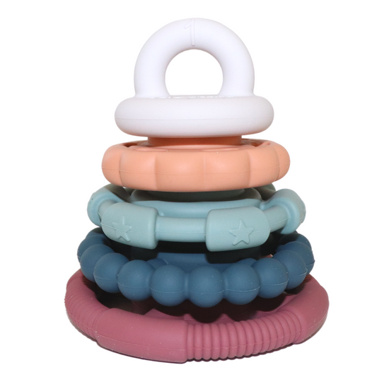 Earth Teether Stacker