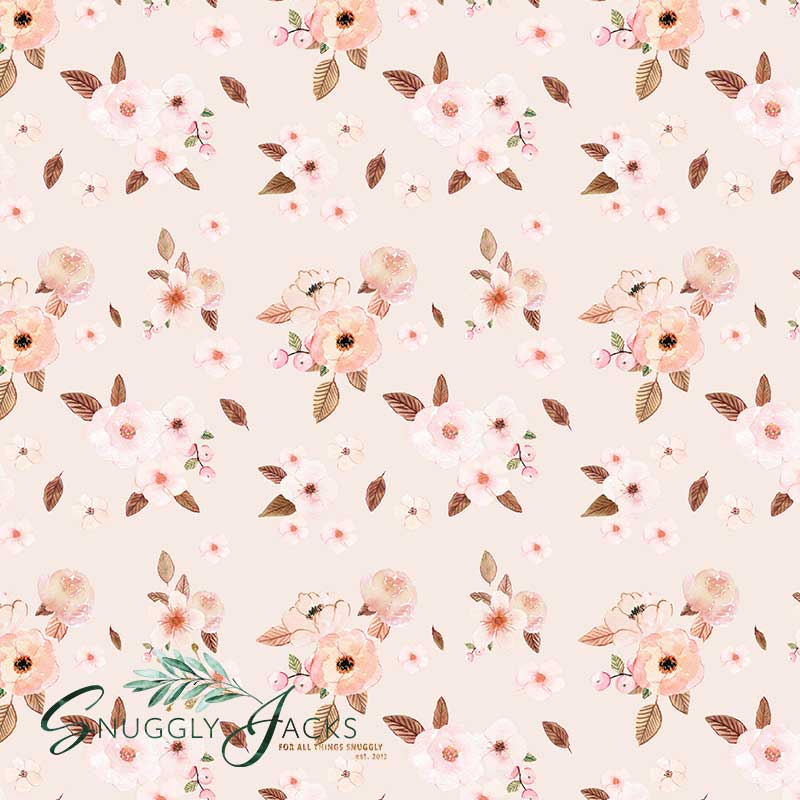 Florence Fitted Cot Sheet