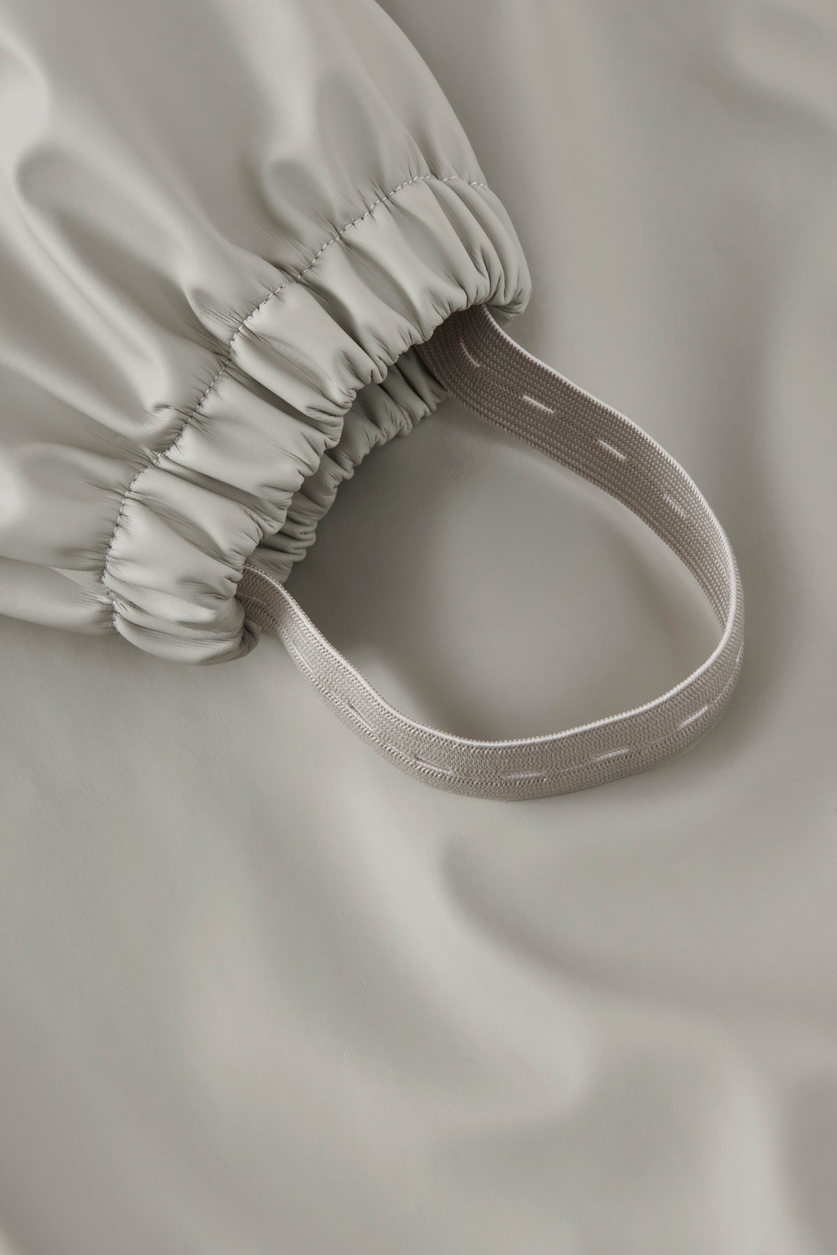 Geothermal Grey Waterproof Dungarees