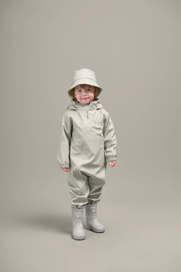 Geothermal Grey Puddlesuit