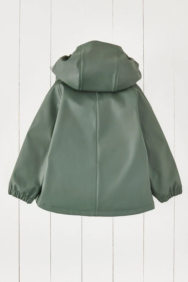 Khaki Rainster Jacket