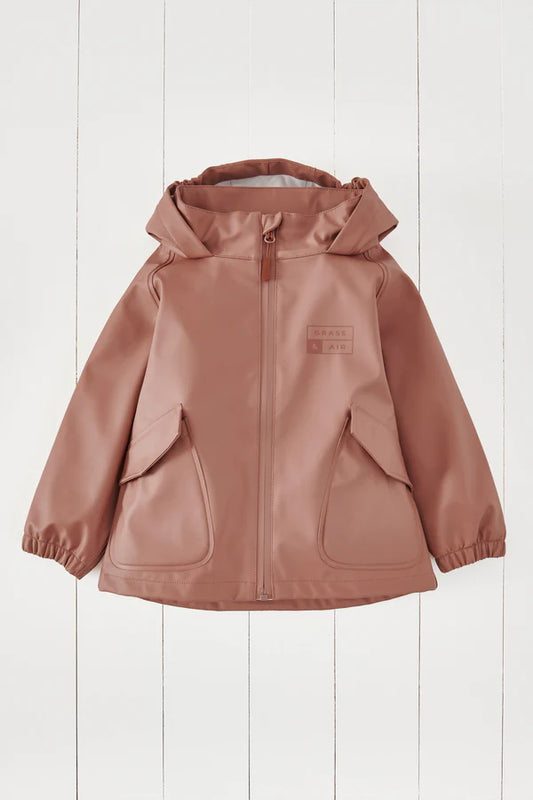 Rose Rainster Jacket