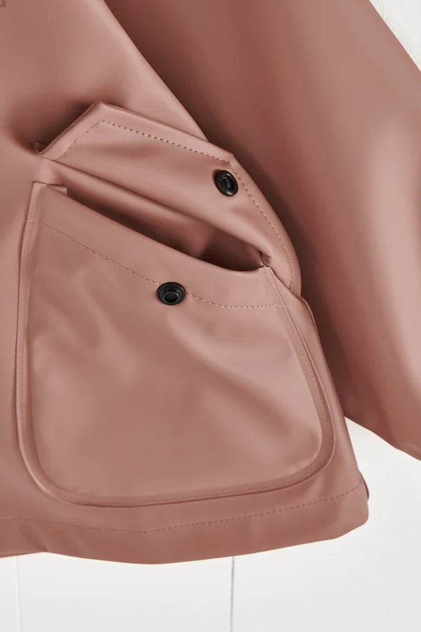 Rose Rainster Jacket