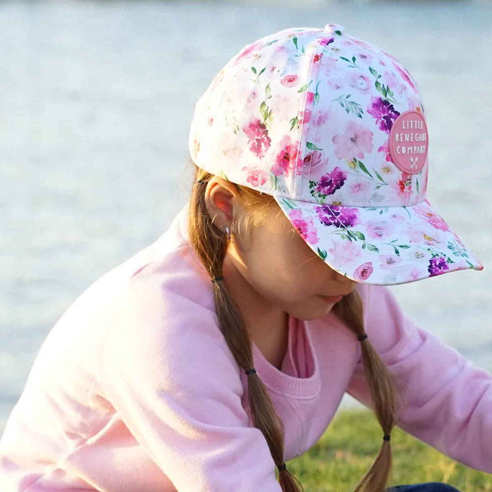 Garden Party Baseball Cap