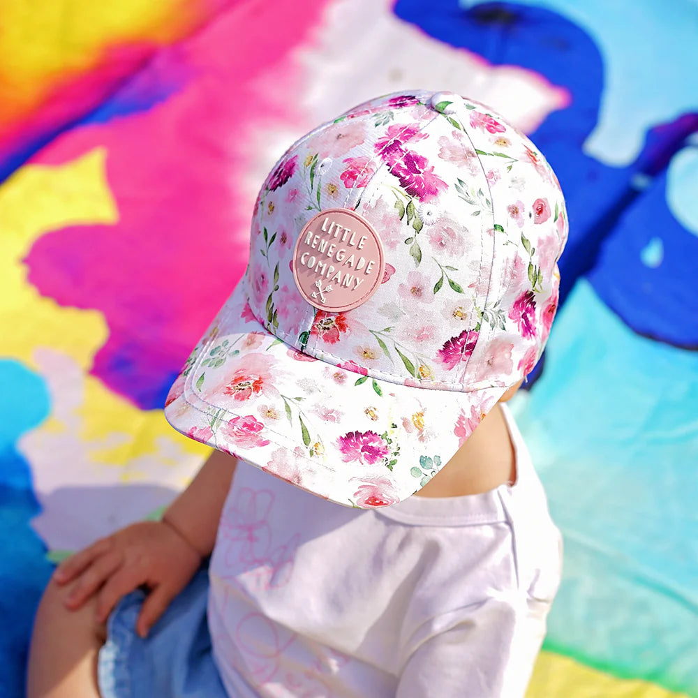 Garden Party Baseball Cap