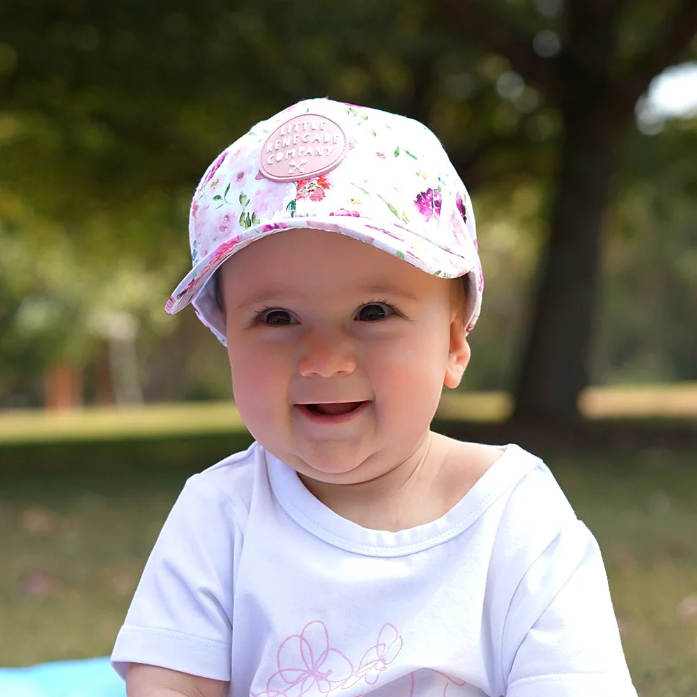 Garden Party Baseball Cap