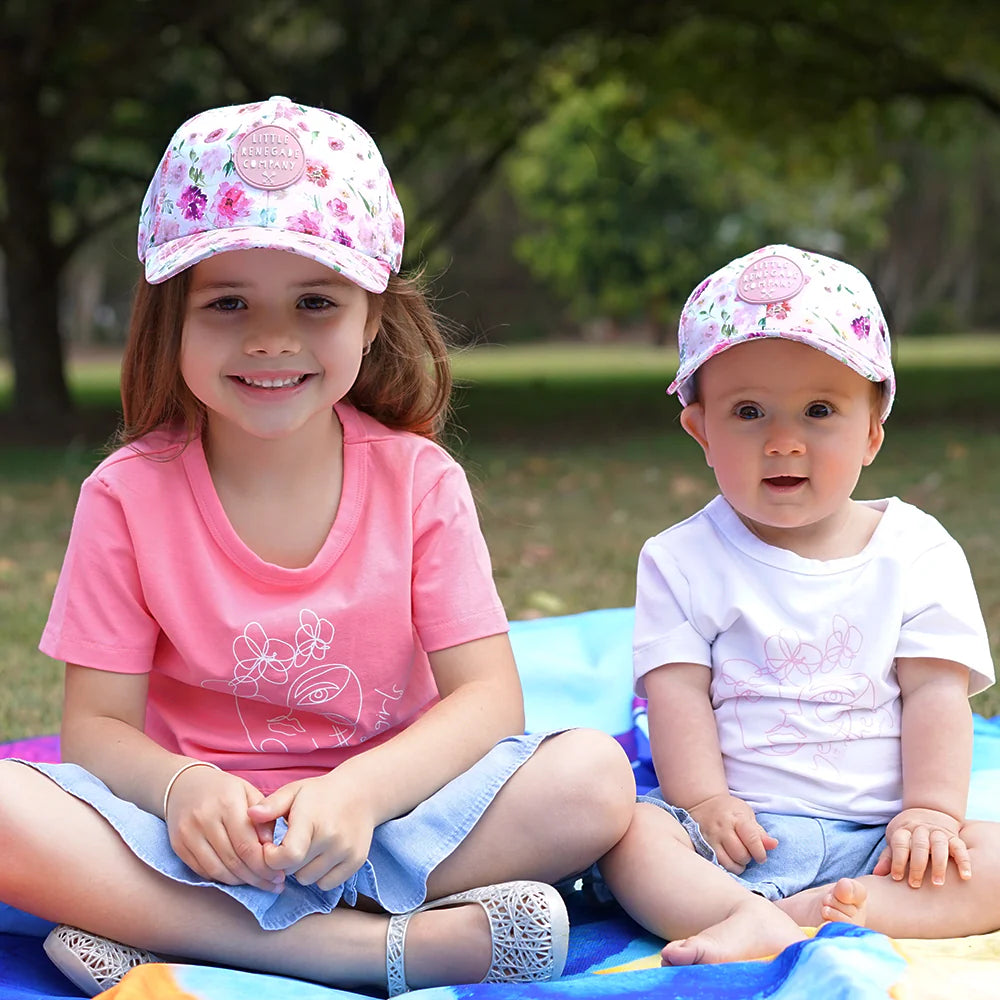 Garden Party Baseball Cap