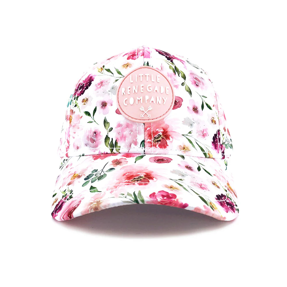 Garden Party Baseball Cap
