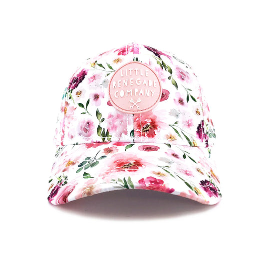 Garden Party Baseball Cap