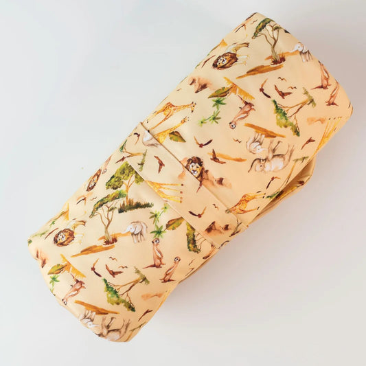 Wipe-Clean Change Mat | Wild at Heart