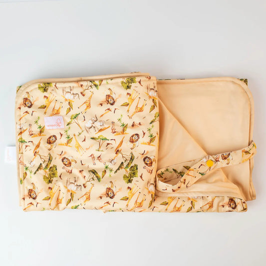 Wipe-Clean Change Mat | Wild at Heart