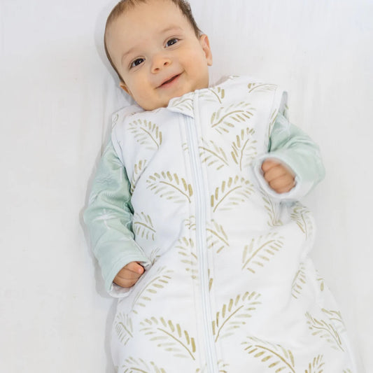 Sleeping Bag 2.5 TOG - Gold Fern
