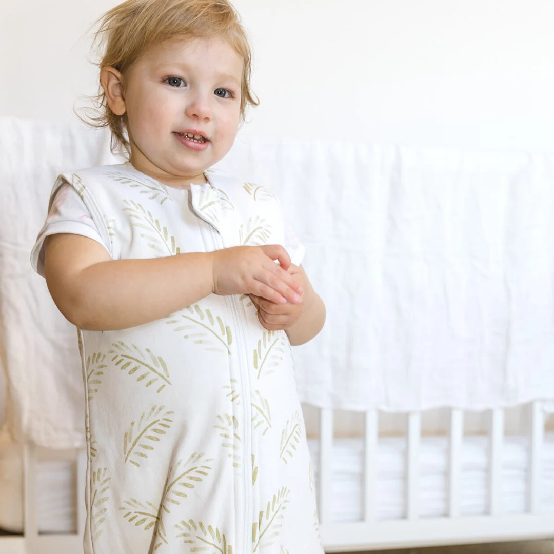 Sleeping Bag 2.5 TOG - Gold Fern