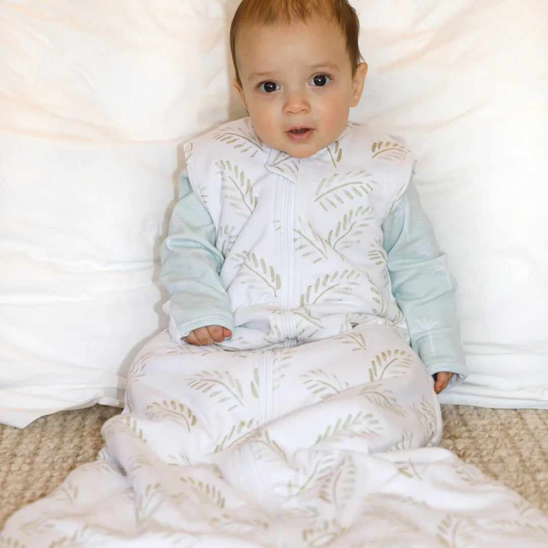 Sleeping Bag 2.5 TOG - Gold Fern