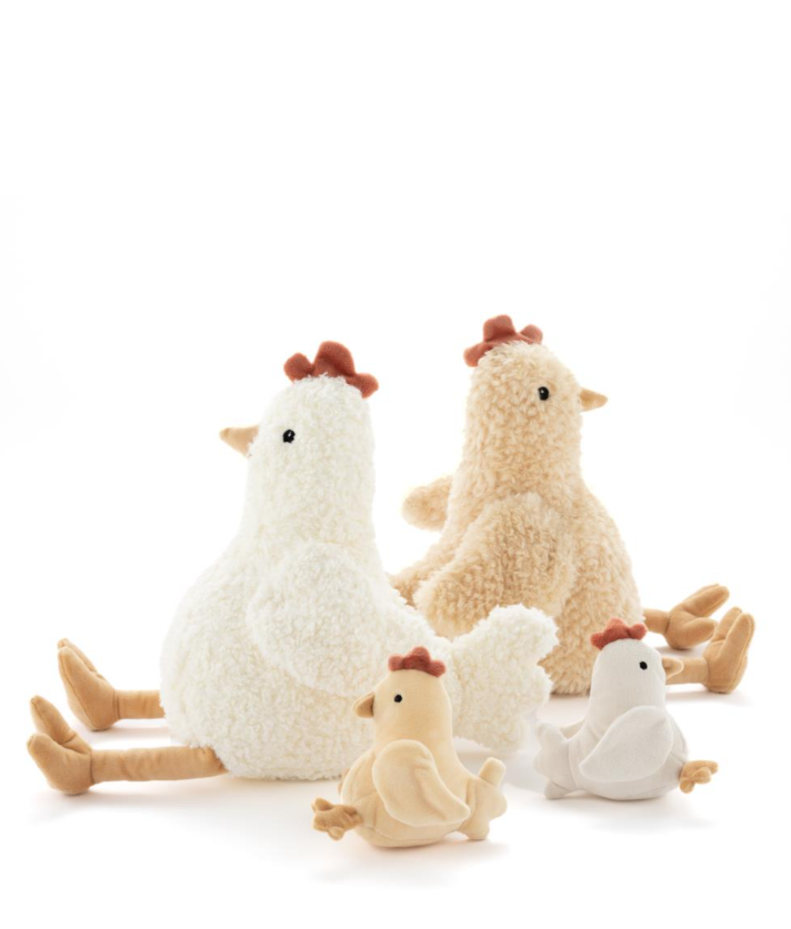 Henrietta the Hen