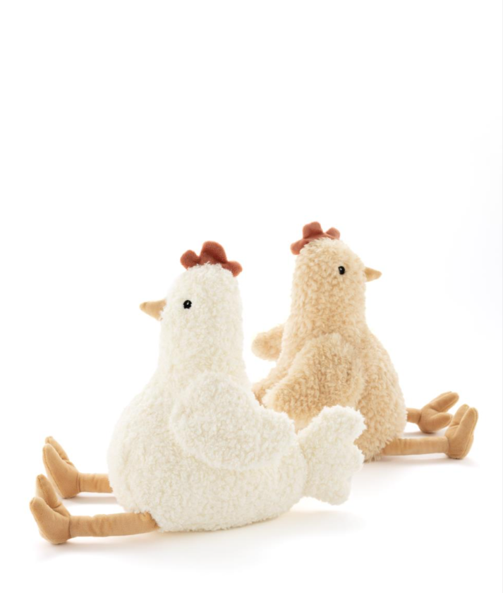 Henrietta the Hen