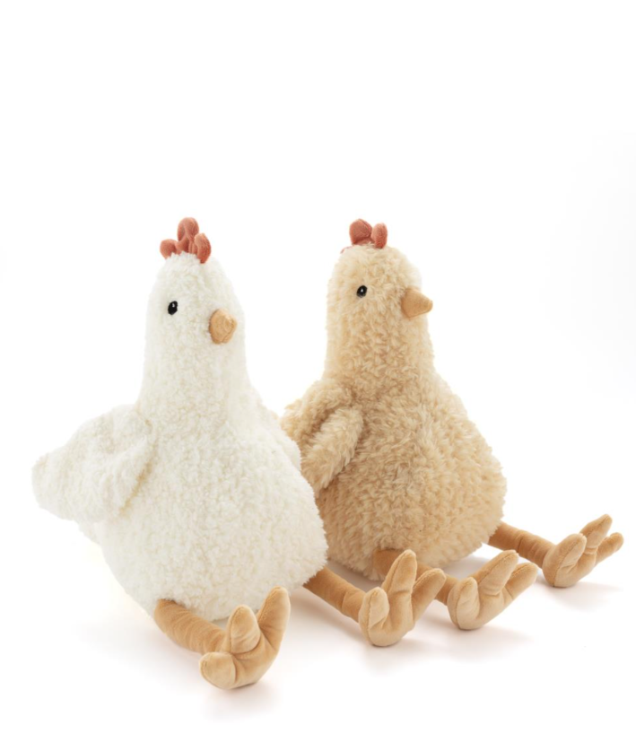 Henrietta the Hen