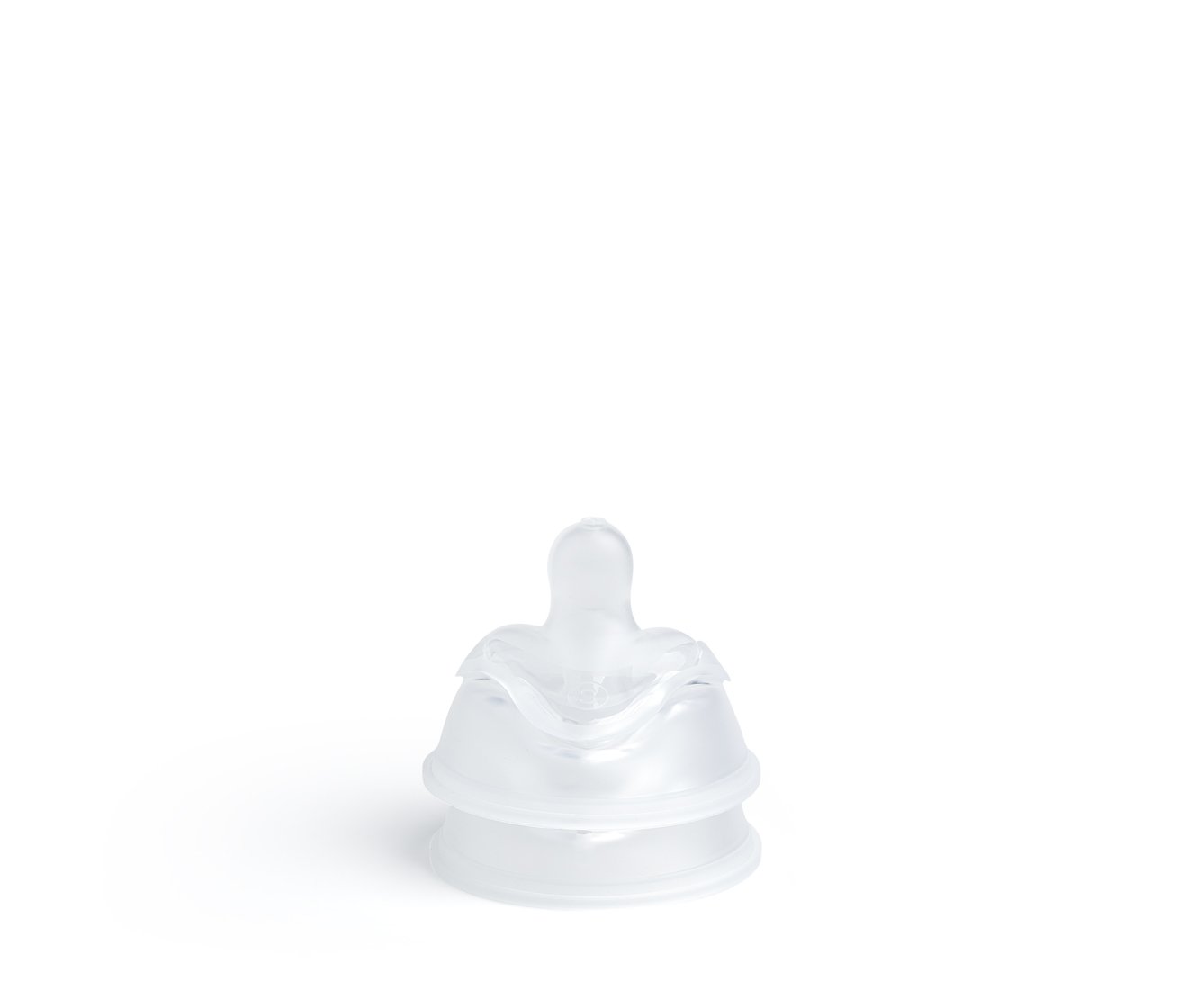 2-pack Double Anti-Colic Nipple/Teat X-Large