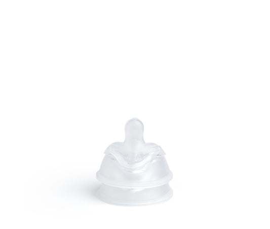 2-pack Double Anti-Colic Nipple/Teat X-Large