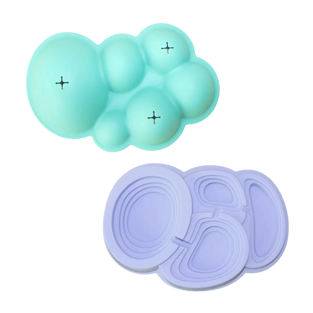 Sensory Play Kit Bundle - Blue